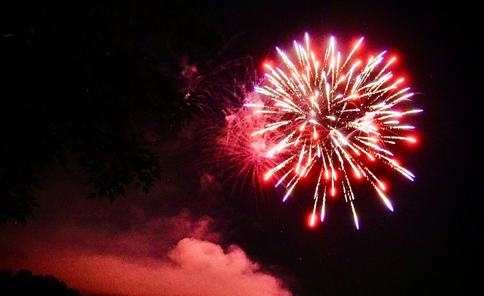 New Carlisle fireworks 