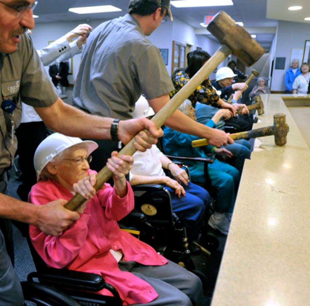 Photos of the Year: Bill Lackey