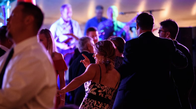 Dancing under the stars, live music, dinner and other highlights will be part of the Springfield Museum of Art's Art Ball for All fundraiser on Aug. 27.