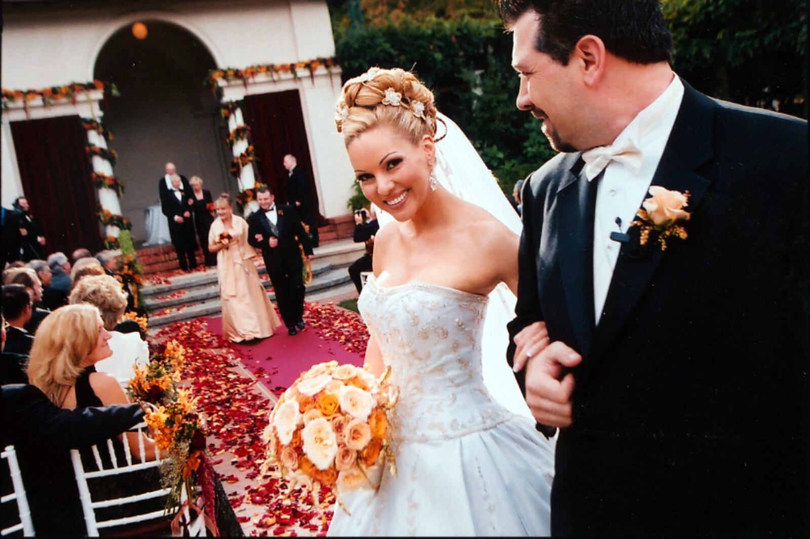 (WeddingChannel.com/MCT)