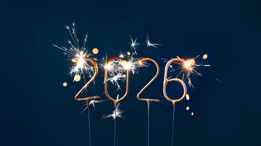 Are your new year resolutions still in tact as January moves forward? ISTOCK