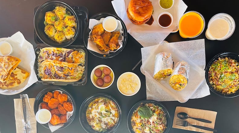 The Twist Indian Grill, a fast-casual Indian restaurant, is opening a second location near the Dayton Mall at 39 Springboro Pike in the former space of Curry & Grill Restaurant (CONTRIBUTED PHOTO).