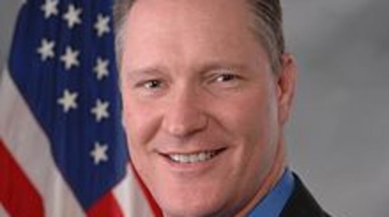 Rep. Steve Stivers, R-Upper Arlington, said Republicans still have a lot of work to do before assuring they have enough votes to pass the Obamacare repeal bill in the House. ‘We’re super close,’ Stivers said.