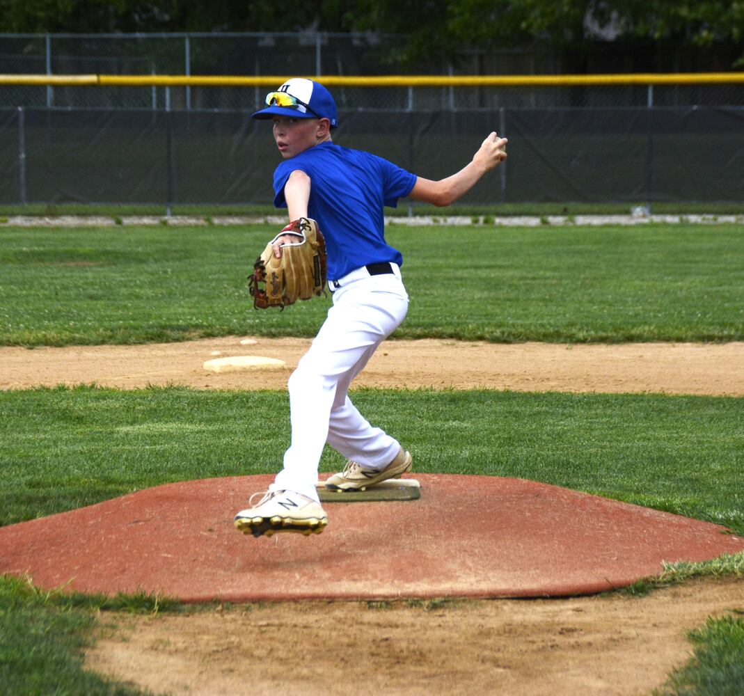 West Side Little League readies for regional tournament