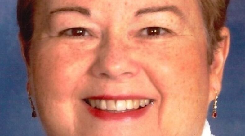 Photo of Roselyn Faulkner