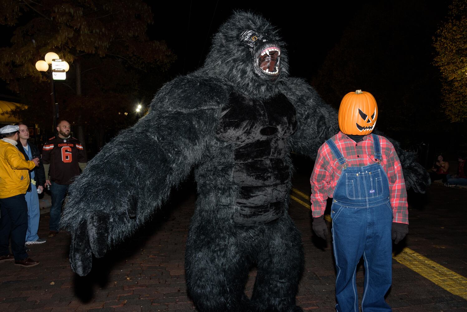 PHOTOS: Did we spot you at the 37th annual Hauntfest in The Oregon District?
