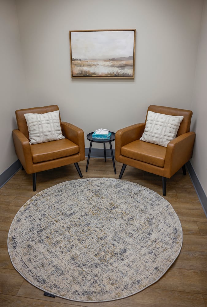 Pregnancy Resource Clinic of Clark County Second Location