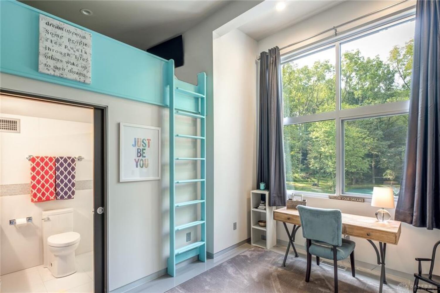 PHOTOS: Yellow Springs smart home with spa features on market for nearly $4M