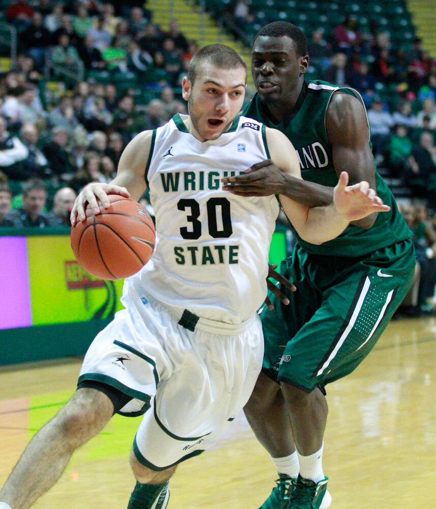Wright State vs. Cleveland State