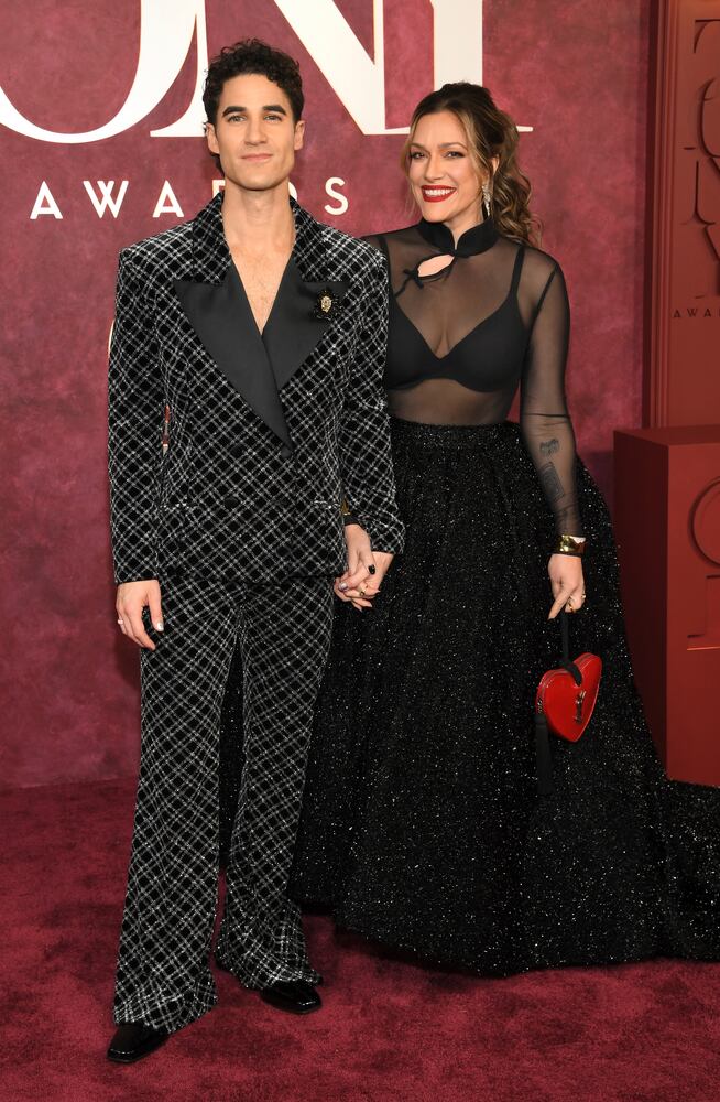 2025 Tony Awards - Arrivals