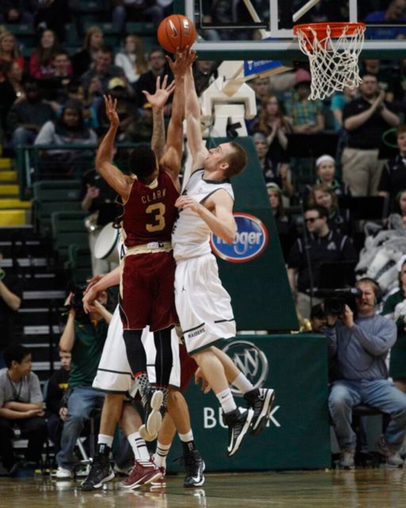 Wright State vs. Santa Clara
