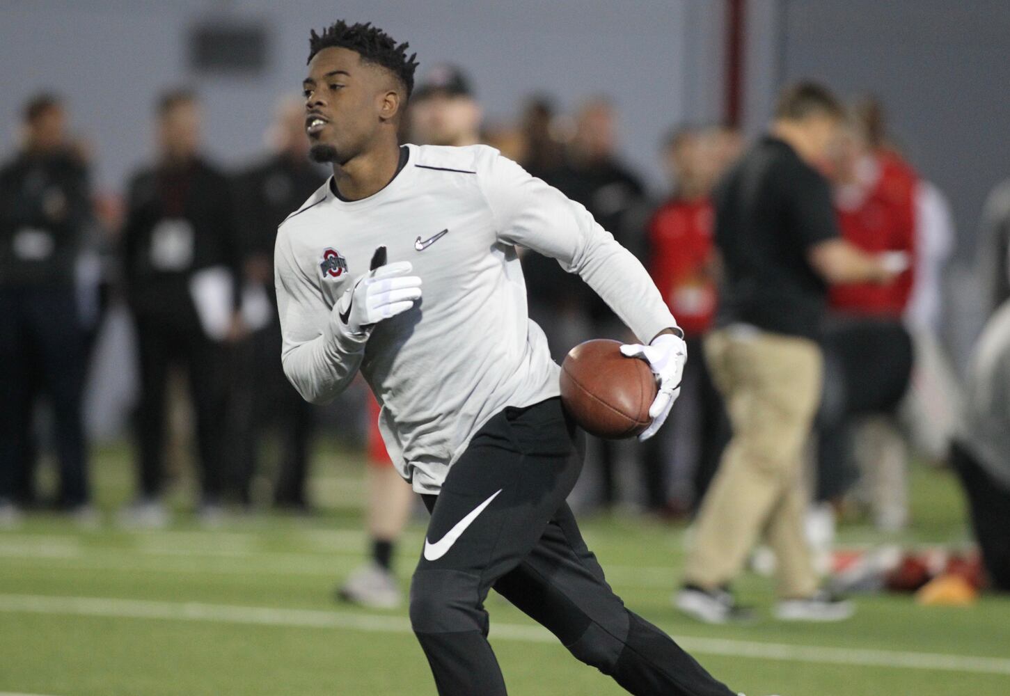 Photos: Ohio State's Pro Day