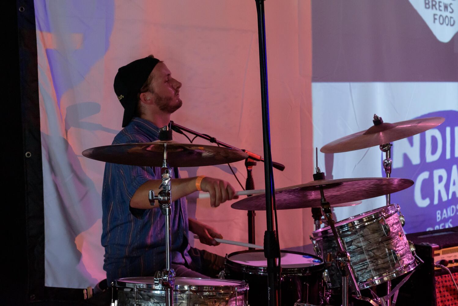 PHOTOS: Did we spot you during IndieCraft at Mother Stewart’s in Springfield?
