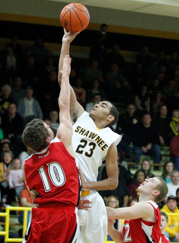 Shawnee Beats Tipp, Wins CBC