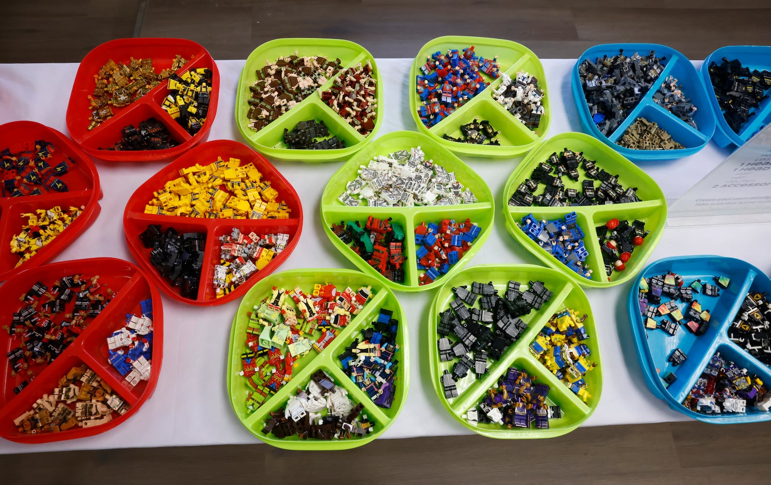 Brick Base Legos 