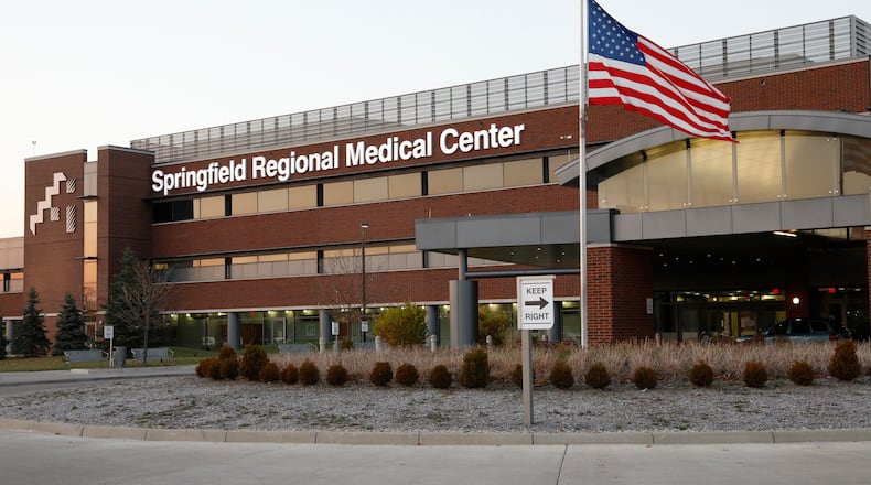 Springfield Regional Medical Center