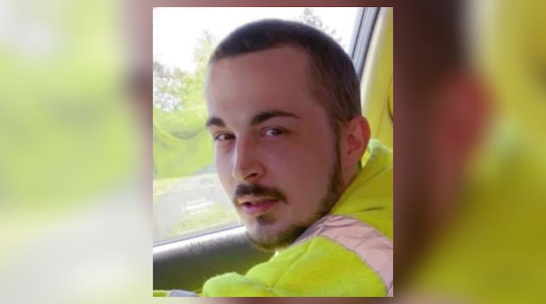 Justin Smith. Contributed/Springfield Police Division