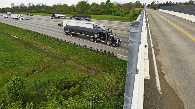 Among the nearly 30 Butler County projects hoping to get on the 2040 plan by the Ohio-Kentucky-Indiana Regional Council of Governments is a new interchange at Milliken Road and I-75 in Liberty Twp.