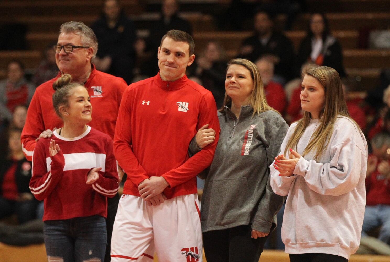 Photos: Wittenberg Tigers vs. Wabash