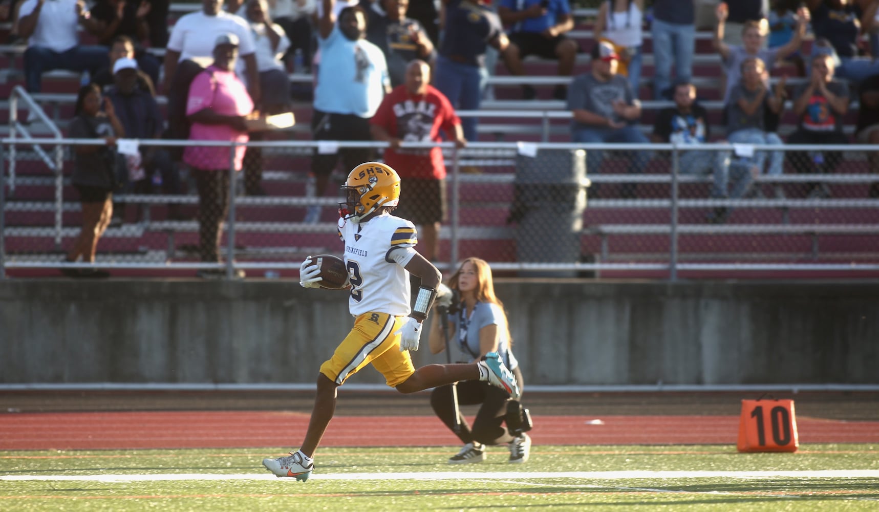 Springfield vs. Wayne