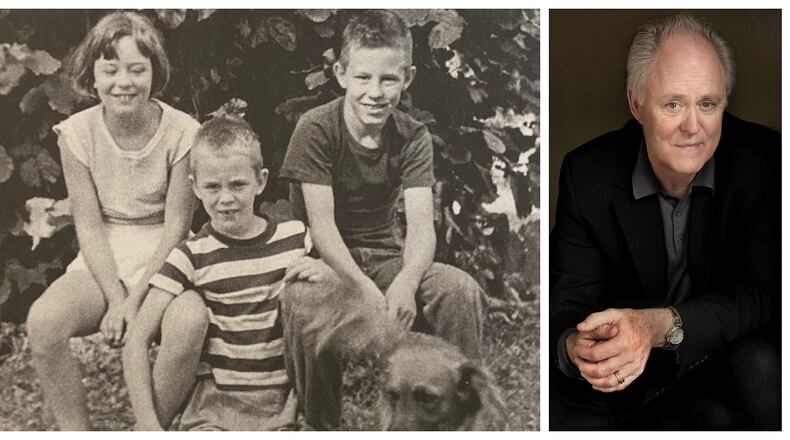 Actor John Lithgow grew up in Yellow Springs.