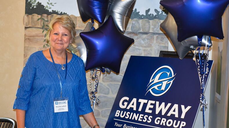 The Western Clark County Business Coalition revealed its new name during a Friday evening launch party.