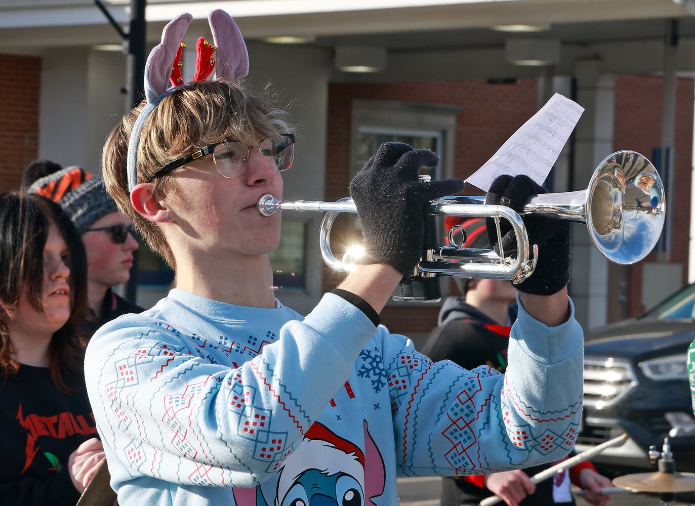 New Carlisle Christmas Parade SNS