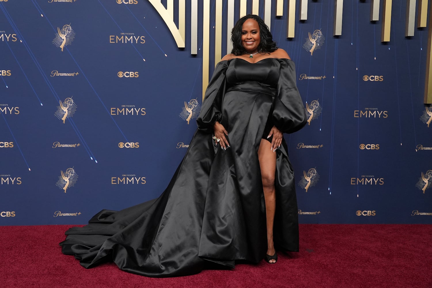 APTOPIX 77th Primetime Emmy Awards