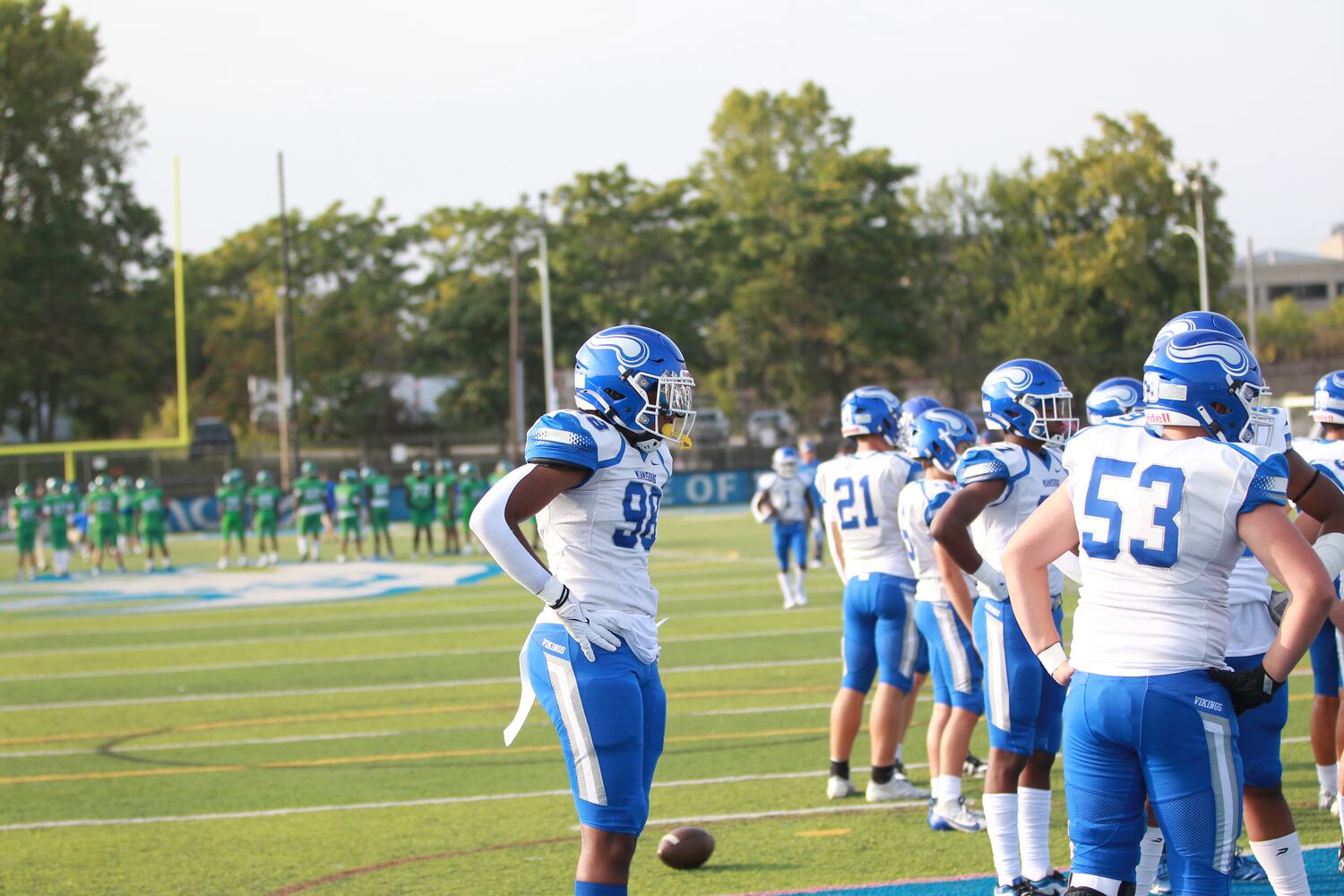 Miamisburg DE Marshon Gregory-Bey