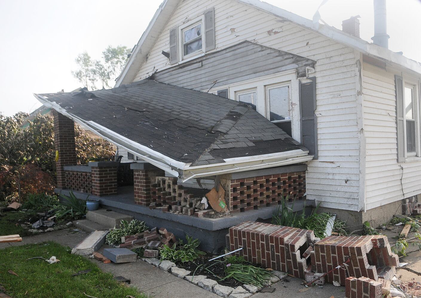PREVIOUSLY UNSEEN: Destruction by Memorial Day tornadoes in 2019