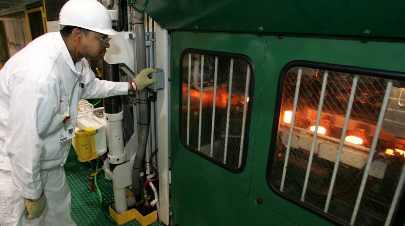 Honda will invest $49 million at its Russells Point facility in Ohio as part of a plan to produce a new 10-speed automatic transmission./Contributed by Honda