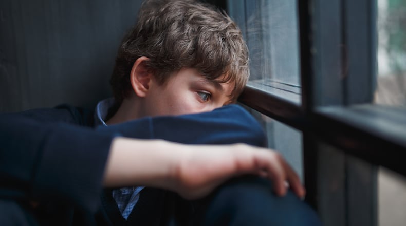 Because there is often a stigma attached to mental health conditions, children can feel ashamed to talk about their worries, obsessions, compulsions, impulsivity and other behavioral problems. Talk with them about what they are experiencing. Listen with curiosity and empathize with them. iSTOCK/COX