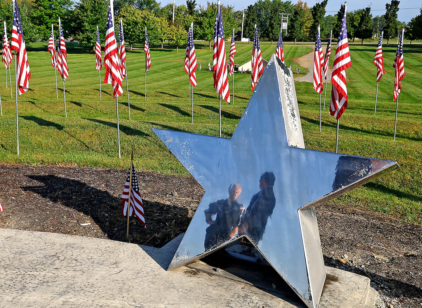 Urbana 9/11 Service SNS