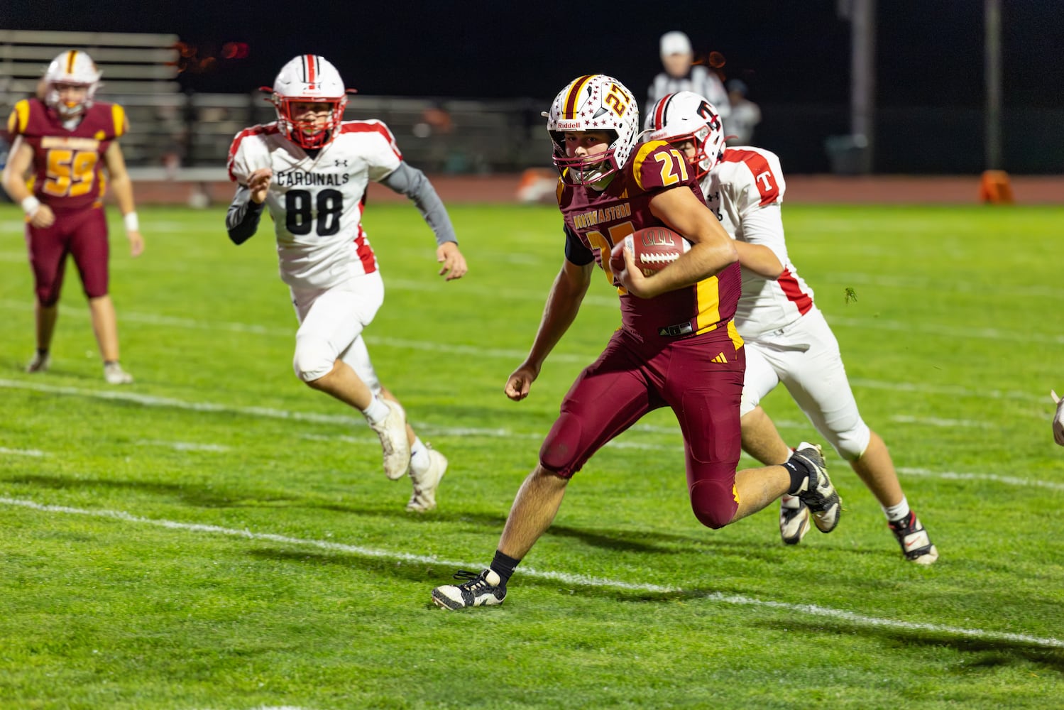 triad northeastern hsfb