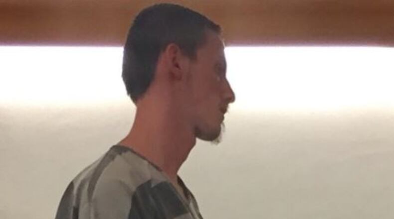 Kenneth Sammons. Staff photo