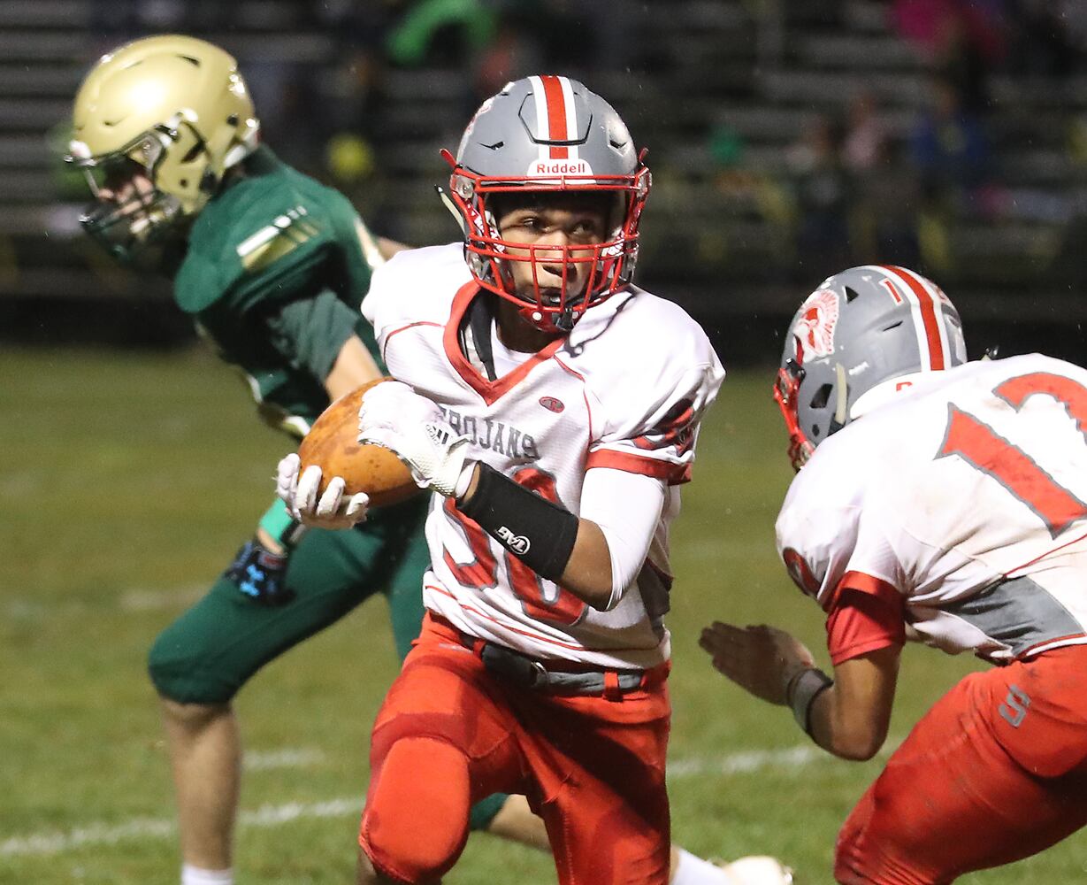 PHOTOS: Southeastern vs Catholic Central Football