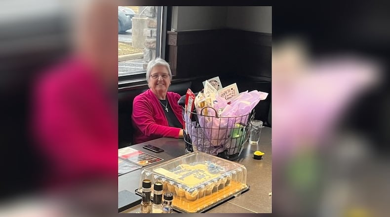 Donna Hart retired from her position as assistant finance director with the Mental Health Recovery Board of Clark, Greene & Madison Counties on Feb. 28. Contributed