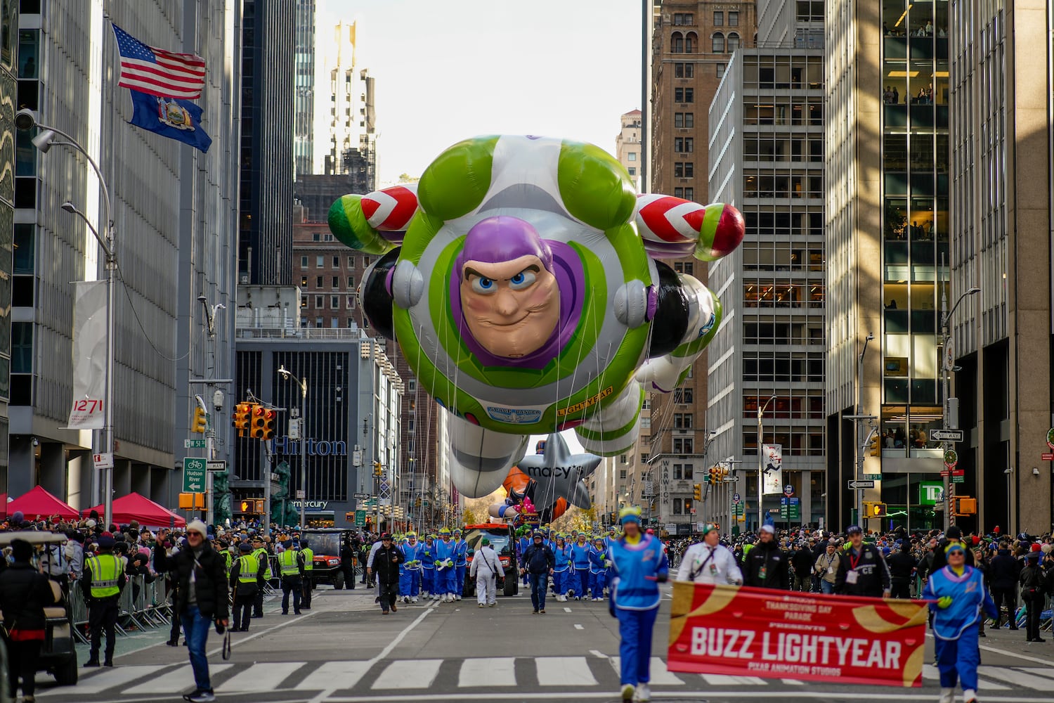 Macy's Thanksgiving Parade