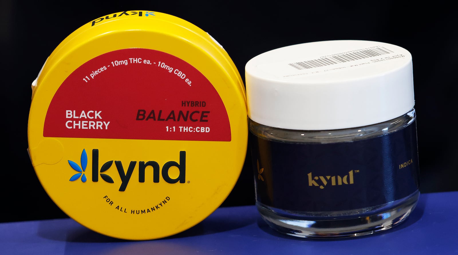Adults over the age of 21 can buy cannabis for recreational use --- whether it be in the form of flower, gummies, chocolate bars, vapes or other products --- from dispensaries in the Dayton area. AYR Dispensary in east Dayton was among the first cannabis businesses to open their doors to recreational customers last month. MARSHALL GORBY\STAFF