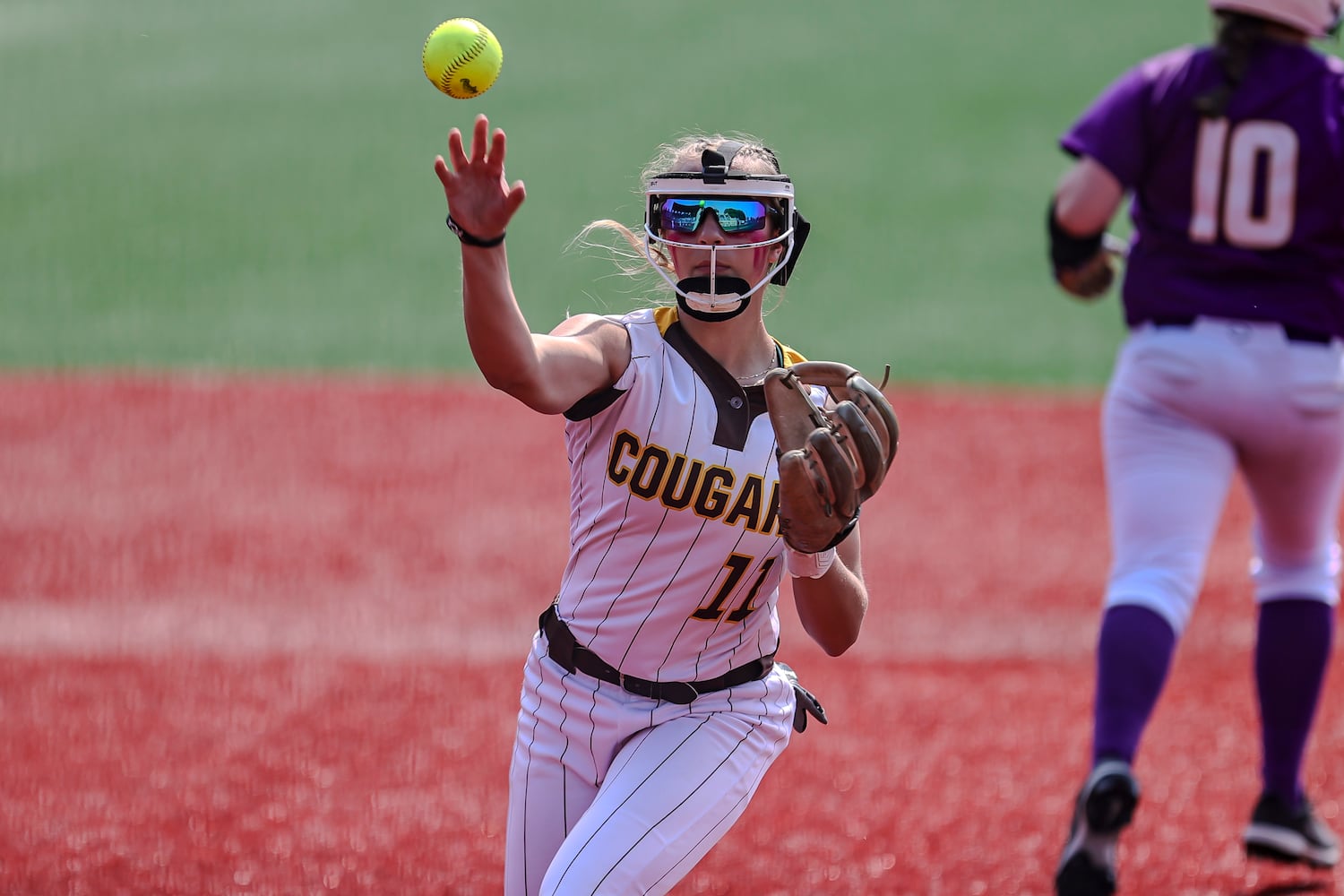 kr softball