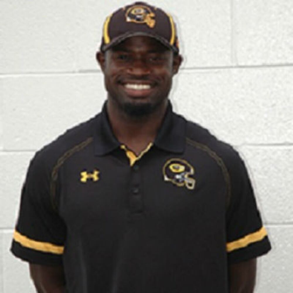 WSU grad and Centerville assistant football coach dies
