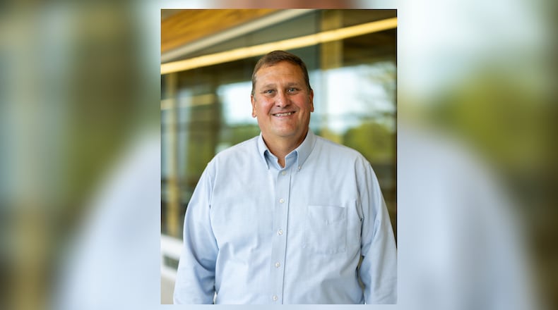 David Ferguson, Clark State College's director of workforce. Contributed