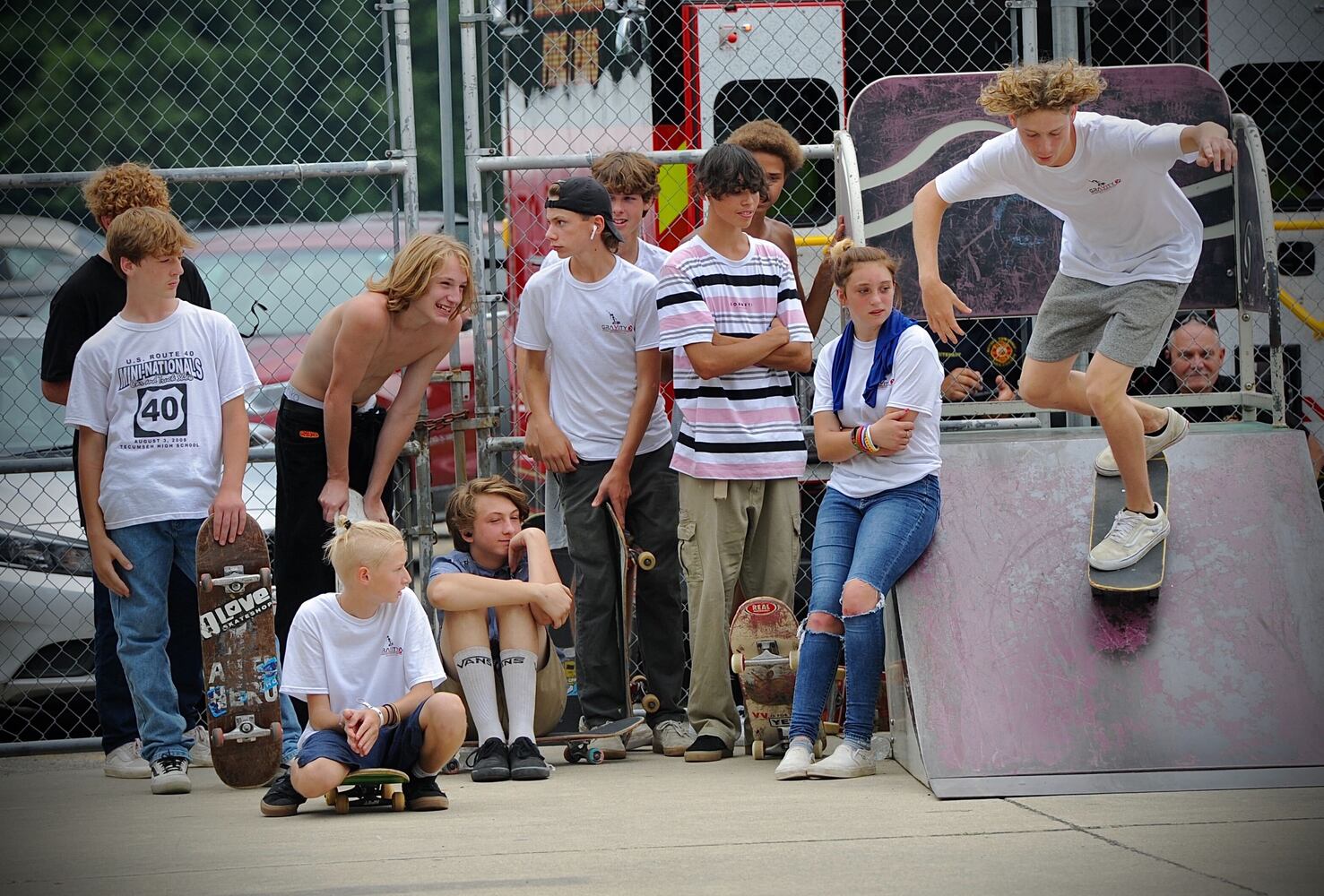 GRAVITY-X SKATE