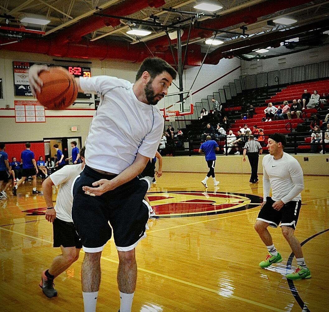 Matthew Yates memorial basketball travel