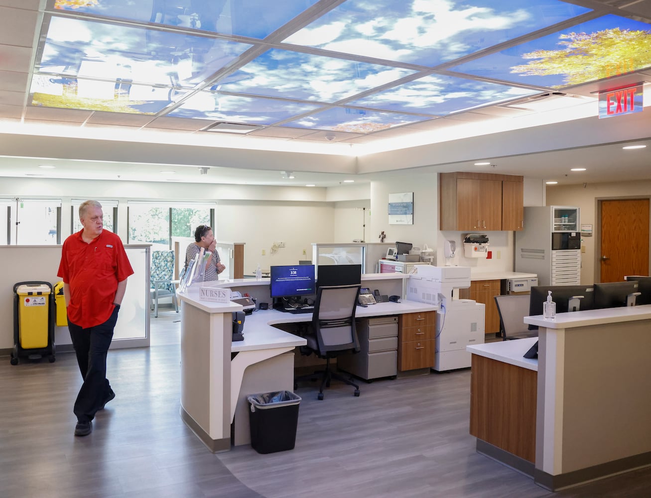 Mercy Health - Urbana Cancer Center Dedication