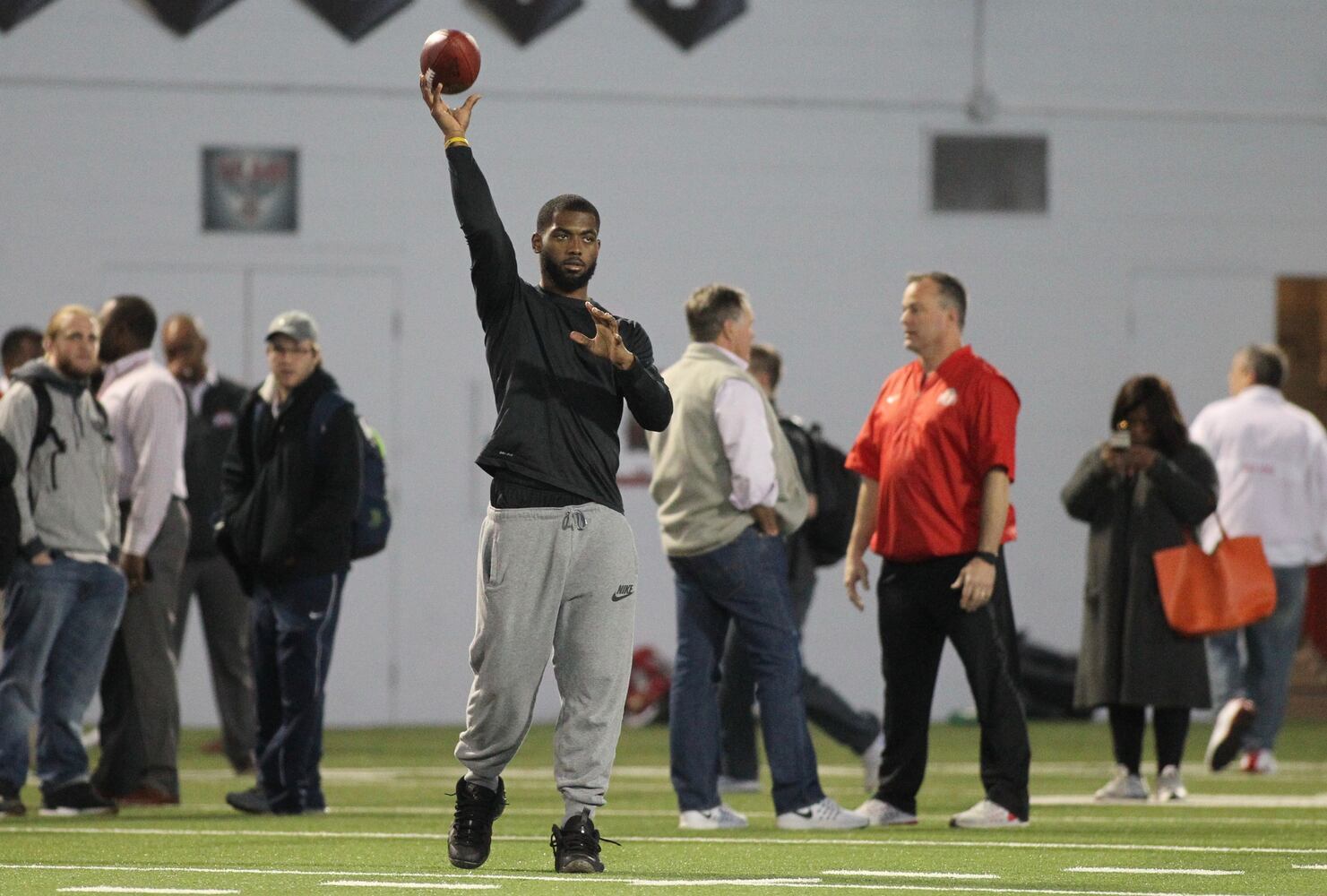 Photos: Ohio State's Pro Day