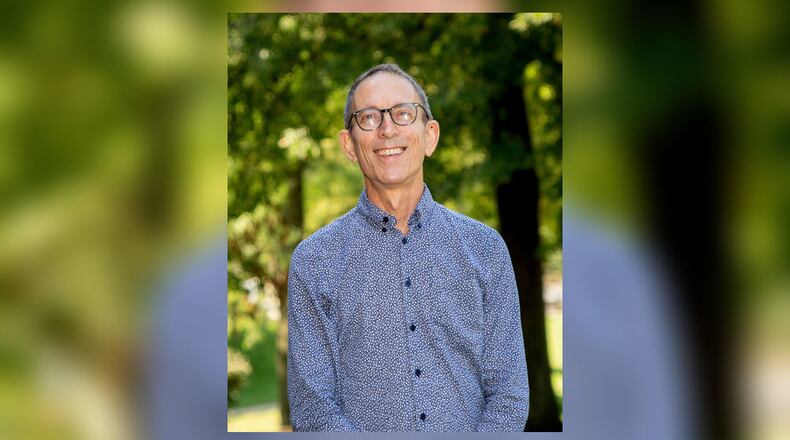 Michael D. Anes, Ph.D. is an Associate Professor and Chair of Psychology at Wittenberg University. (CONTRIBUTED)