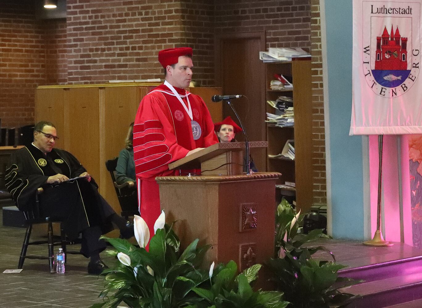 PHOTOS: Witt's Martin Luther King Jr. Convocation