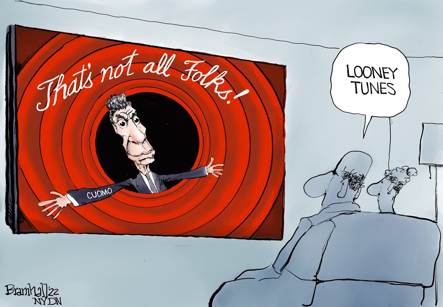 WEEK IN CARTOONS: Gas prices, Ukraine, Putin and more