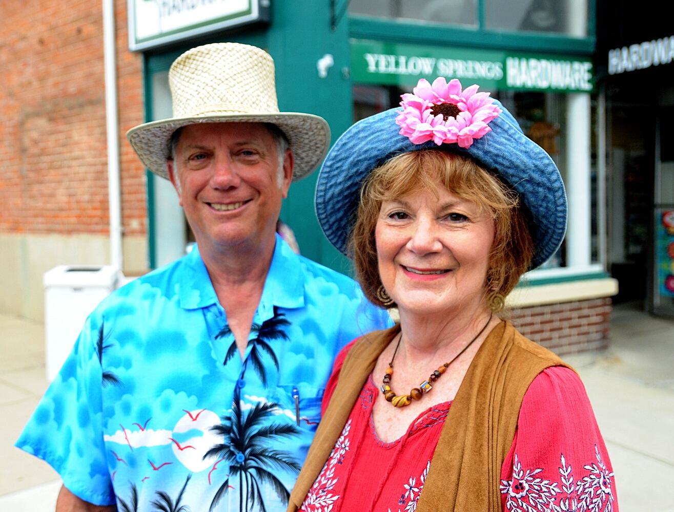 PHOTOS: Did we spot you at Yellow Springs Street Fair
